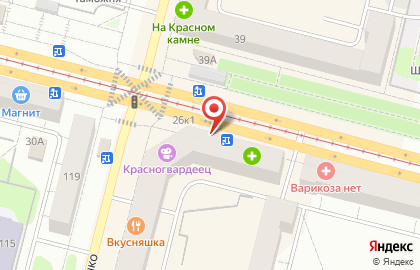 Пекарня Добропечка в Екатеринбурге на карте