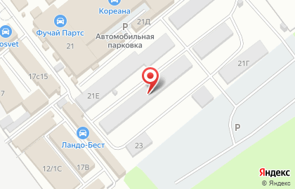 Аренда премиум авто в Питере на карте