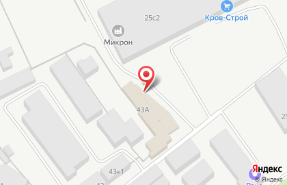 Компания Антикорплюс на карте