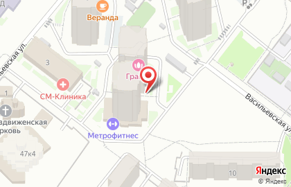 Компьютерный клуб Убежище 101 на карте