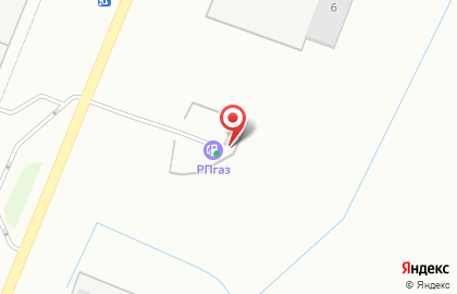 АГЗС №12 на карте