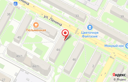 Вымпел Сервис на карте