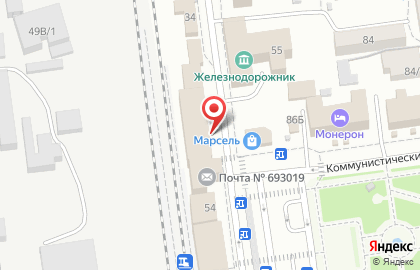 Олимпик на Вокзальной улице на карте