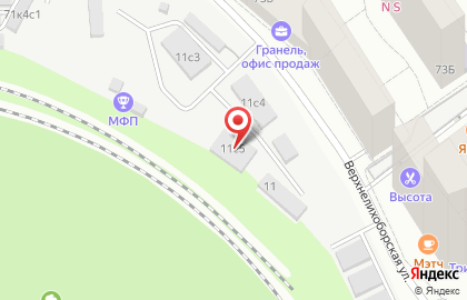Автосервис Спец на карте