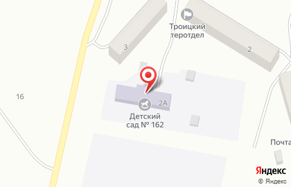 Детский сад в Перми на карте