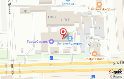 Фирма по продаже деталей трубопроводов ПромСК на карте