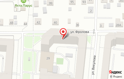 Торговая компания ЭффектЭнерго на карте