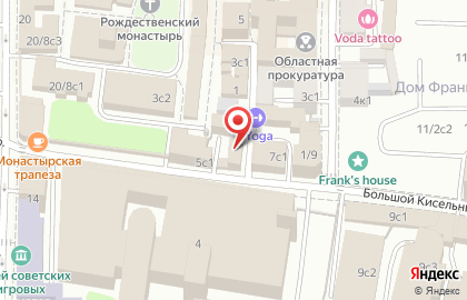 Компания «Строя» - (ИП Дробышев А.А.) на карте