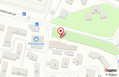 Фирма Подмосковье на карте