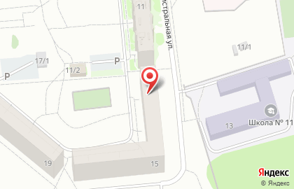 СберБанк в Сыктывкаре на карте