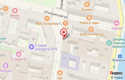 Куйбышевский Районный суд спб на карте