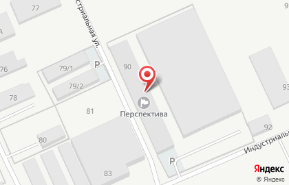 Завод металлических дверей Витязь на карте