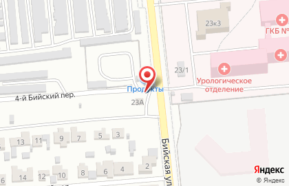 Шиномонтажная мастерская на площади Карла Маркса на карте