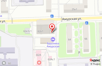 Эра, ООО на карте