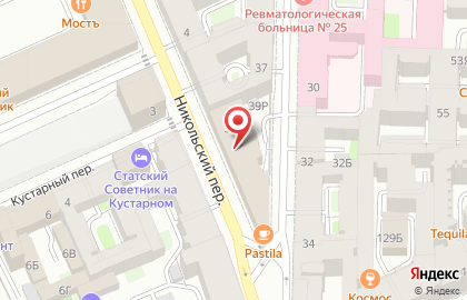 Ип Титкин на карте