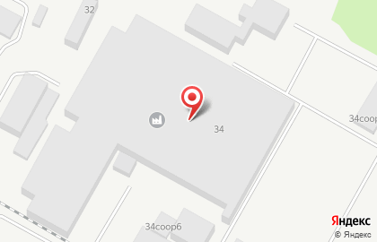ЗАО Эдск на карте