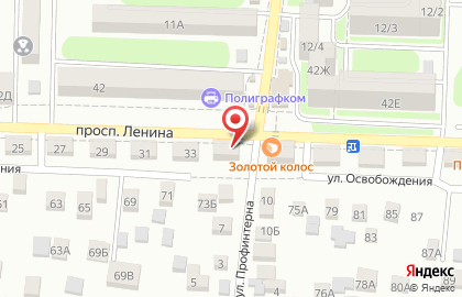 Оптово-розничный склад Московская Портьерная Компания на карте