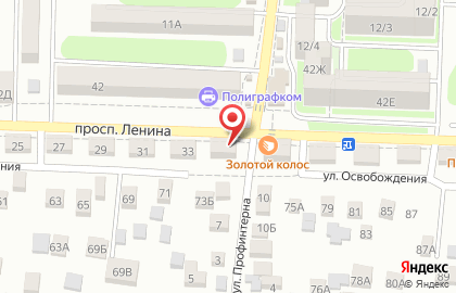 Оптово-розничный склад Московская Портьерная Компания на карте