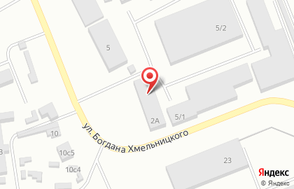 Химчистка Чистолоск на карте