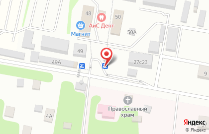 Мини-кафе на карте