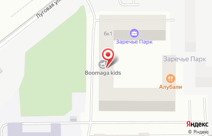 Студия цветов Крутим букеты на карте
