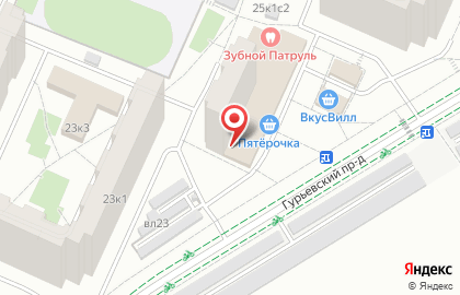 Частное охранное предприятие Беркут-Юг на карте