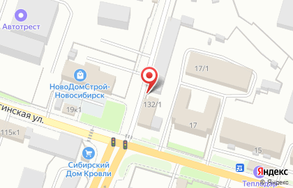 Оптовая фирма Проконсим на улице Богдана Хмельницкого на карте