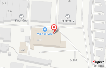 MiKE_SERVICE на карте