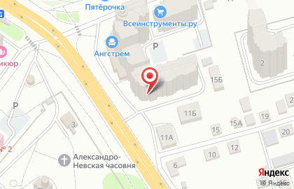 Полы Престиж на карте
