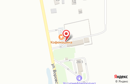 Магазин строительных материалов ДомСтрой на карте