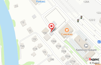 Транспортная компания КармаскалыСтройИнвест на карте