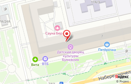 Йола-маркет в Казани на карте