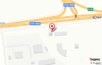Компания Бетон Калининград на карте
