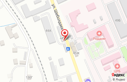 Магазин медицинской одежды Медэлит на карте