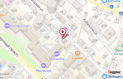 Мастерская по ремонту холодильников Мастер на карте