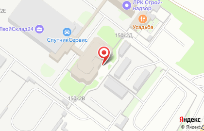 Компания Транстехсервис на карте
