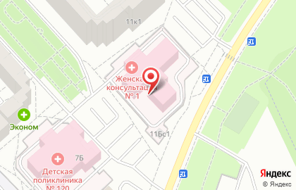 Рекрутингово-консалтинговое агентство Ирины Степаненко на карте