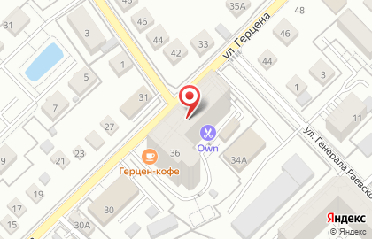 Фирменный магазин разливного пива BEERline в Ленинградском районе на карте
