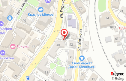 Компания по аренде оборудования для паровых коктейлей на карте
