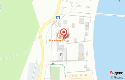 Ресторан Трактир на мельнице на карте