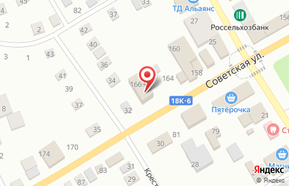 Юридическая Компания по банкротству физических лиц Бизнес-Юрист на карте