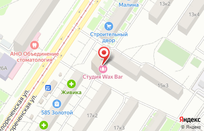 ГК «МЭЛС» на карте