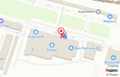Магазин цифровой и бытовой техники Техновыгода на Промышленной улице на карте