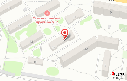 Аптека Эвалар в Кемерово на карте