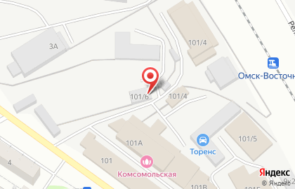 ООО Е-Портал на карте