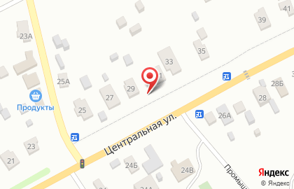 Плитка ГОСТ на карте