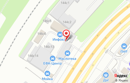 Компания по оформлению и страхованию автомобилей Автострахование на карте