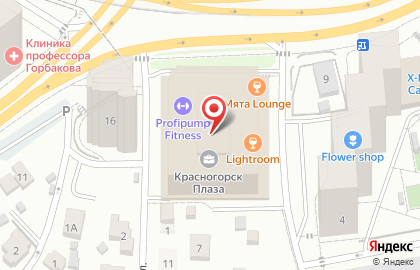 Топливная компания ЮКИС на карте