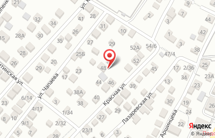 East coast garage на карте