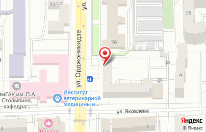 Аптека Фэмили в Центральном районе на карте